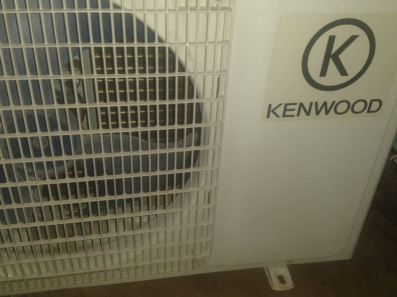 Kenwood AC no any fault 2