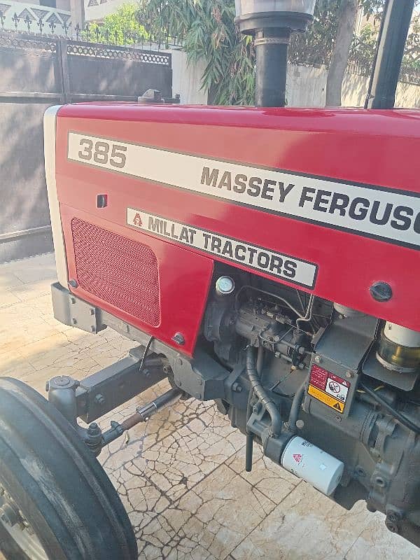 Massy Fargosan 385 2