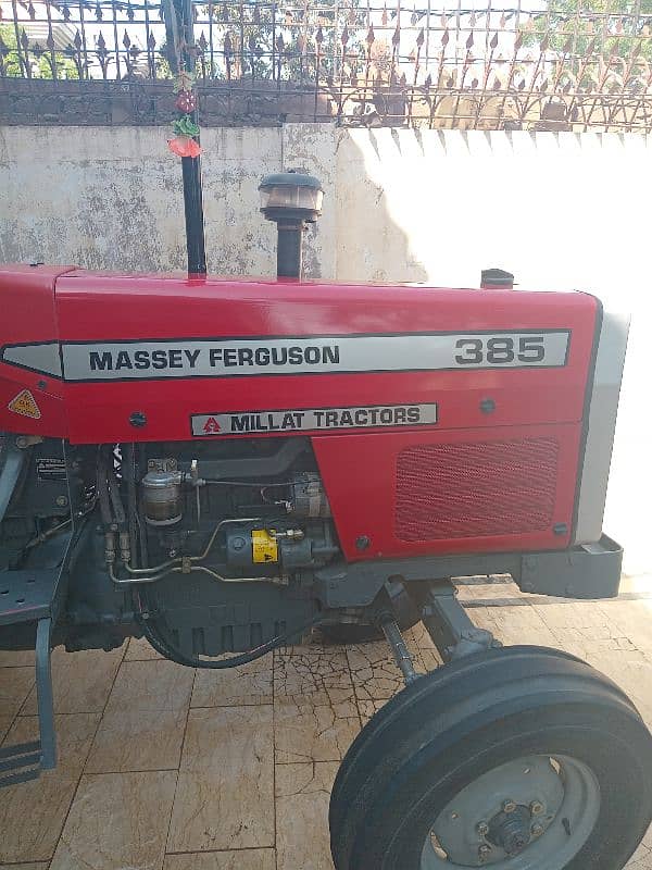 Massy Fargosan 385 4