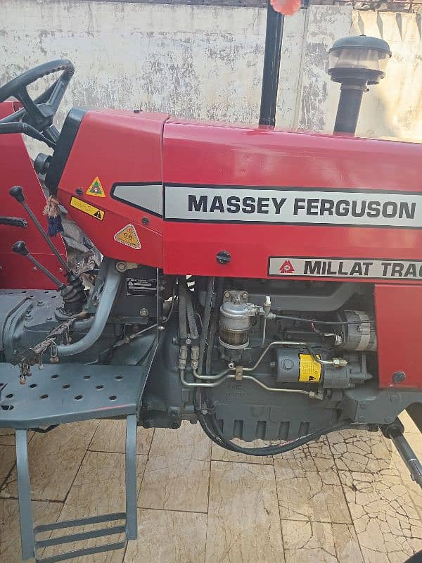 Massy Fargosan 385 7