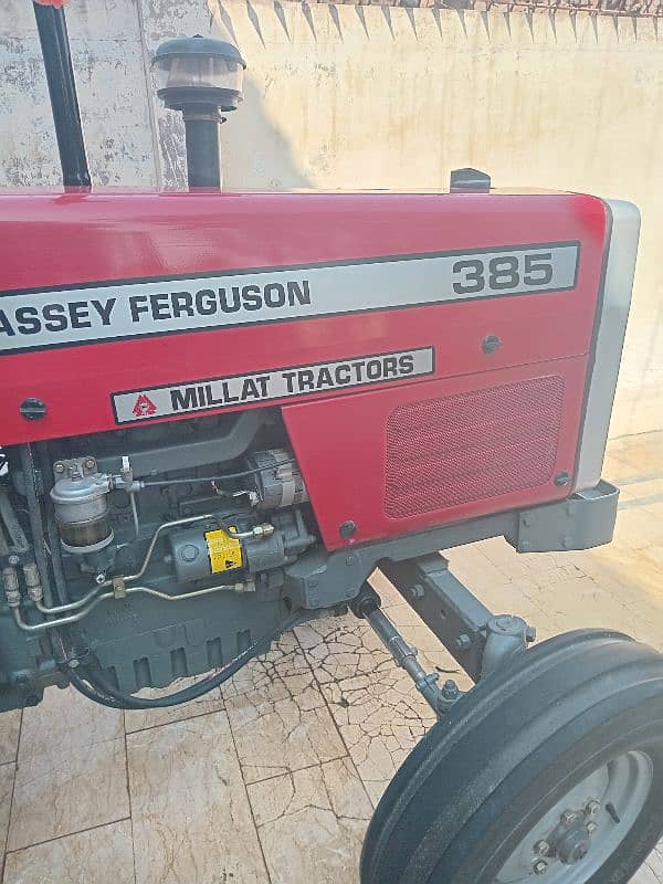 Massy Fargosan 385 9