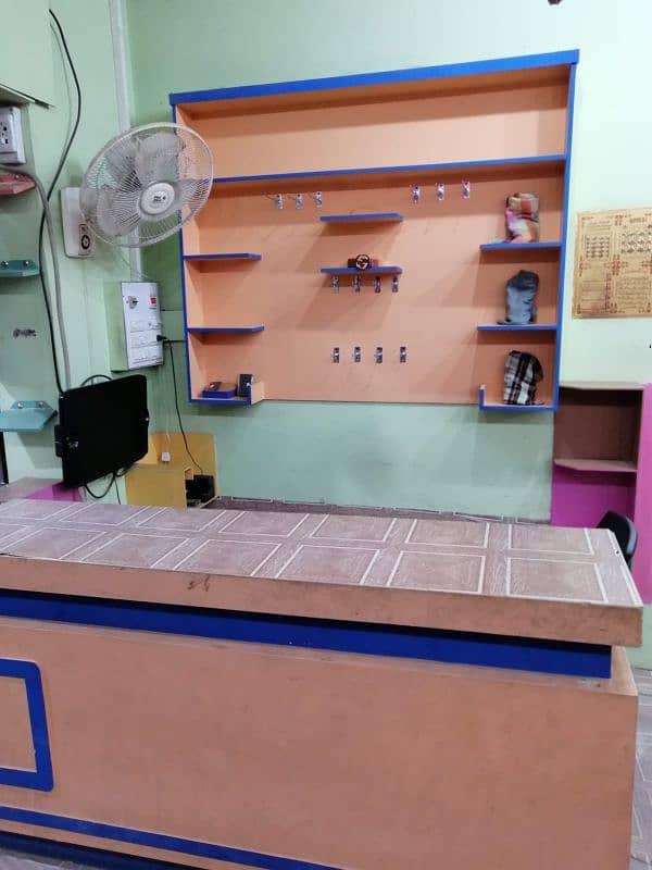 Garment Shop Setup for Sale. 5