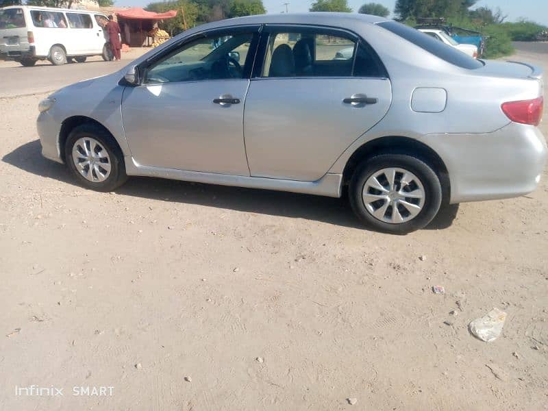 Toyota Corolla GLI 2010 1