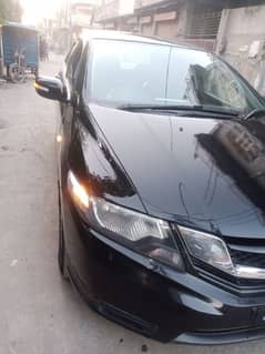 Honda City IVTEC 2012 Automatic