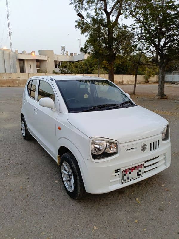 Suzuki Alto 2021 0