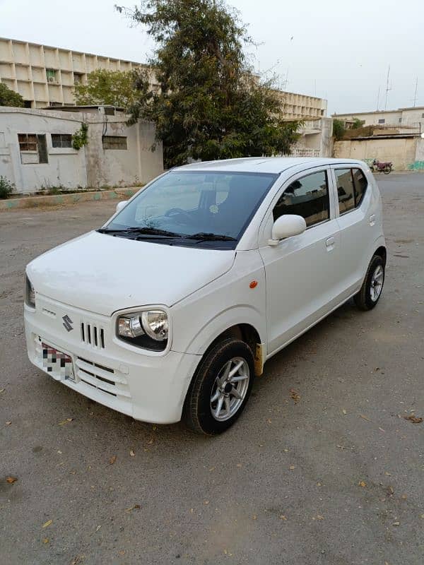 Suzuki Alto 2021 1