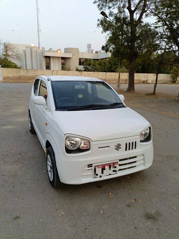 Suzuki Alto 2021 2