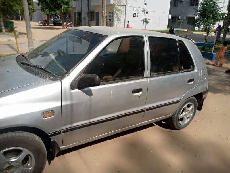 Daihatsu Charade 1989 2