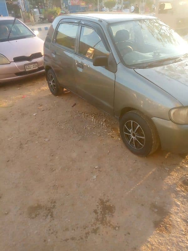 Suzuki Alto 2007 /08 /03311374659 5