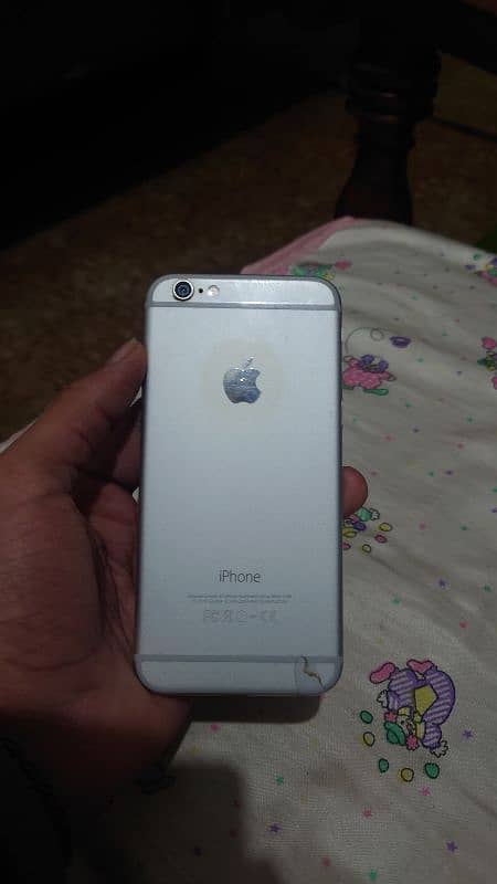 i phone 6 pta aproved 128 gb 0