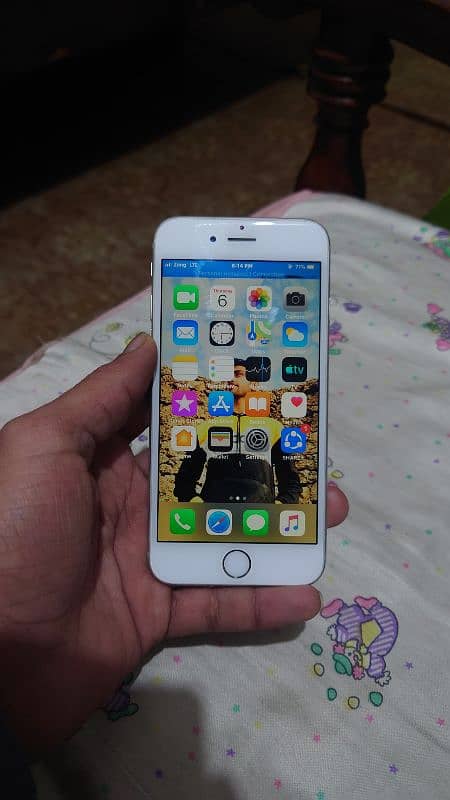 i phone 6 pta aproved 128 gb 1