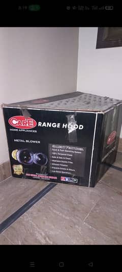 Range hood