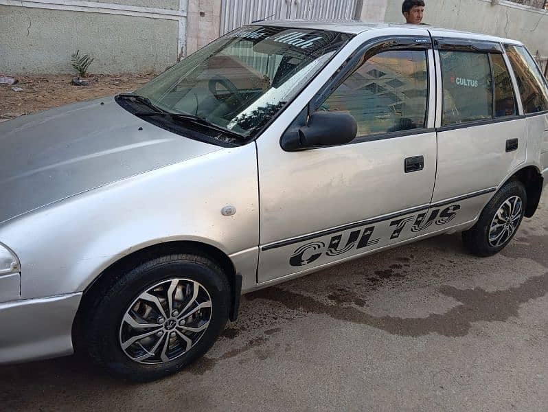 Suzuki Cultus VXR 2004 0