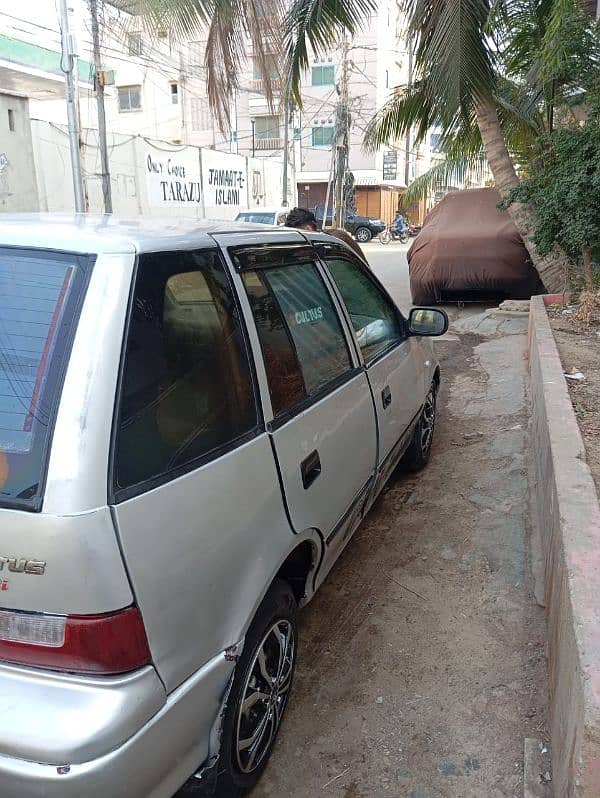 Suzuki Cultus VXR 2004 2