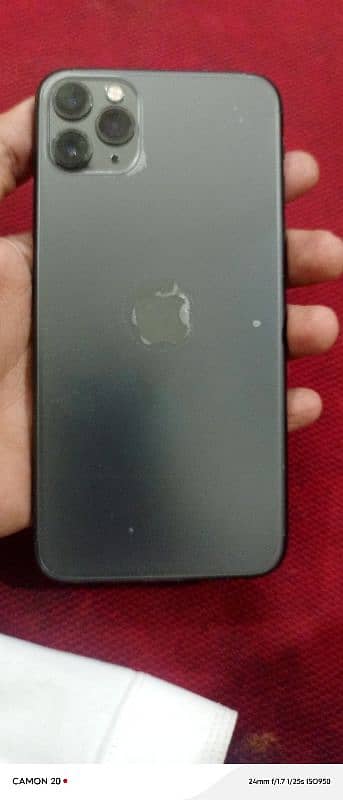 256 gb 10by10 condition hay 0