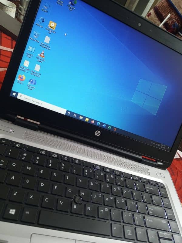 Hp ProBook 640 G2 8/256 1