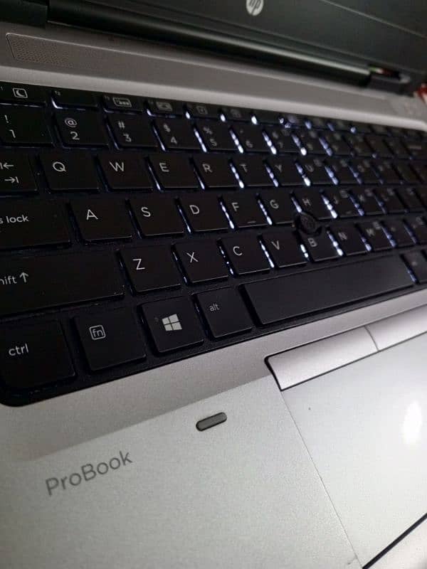 Hp ProBook 640 G2 8/256 5