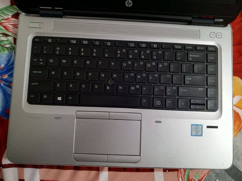 Hp ProBook 640 G2 8/256 6