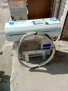 Haier DC inverter Brand New Ac