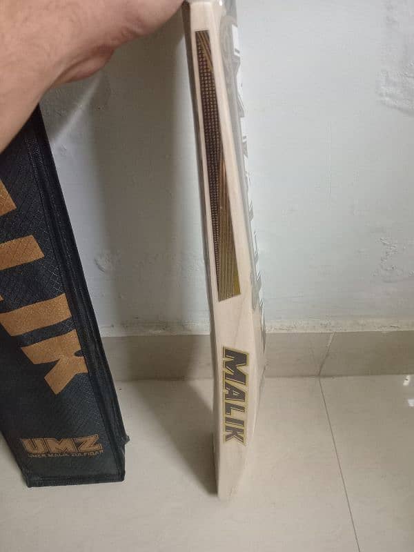 Malik Gold platinum edition hardball bat 2