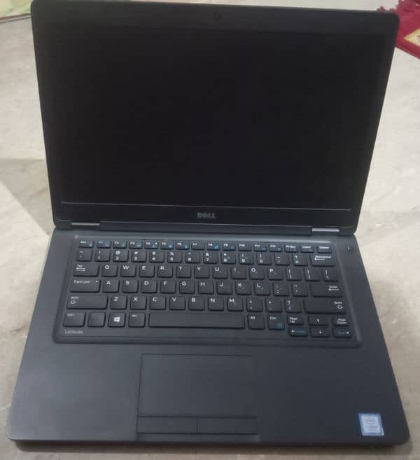 Dell laptop 1