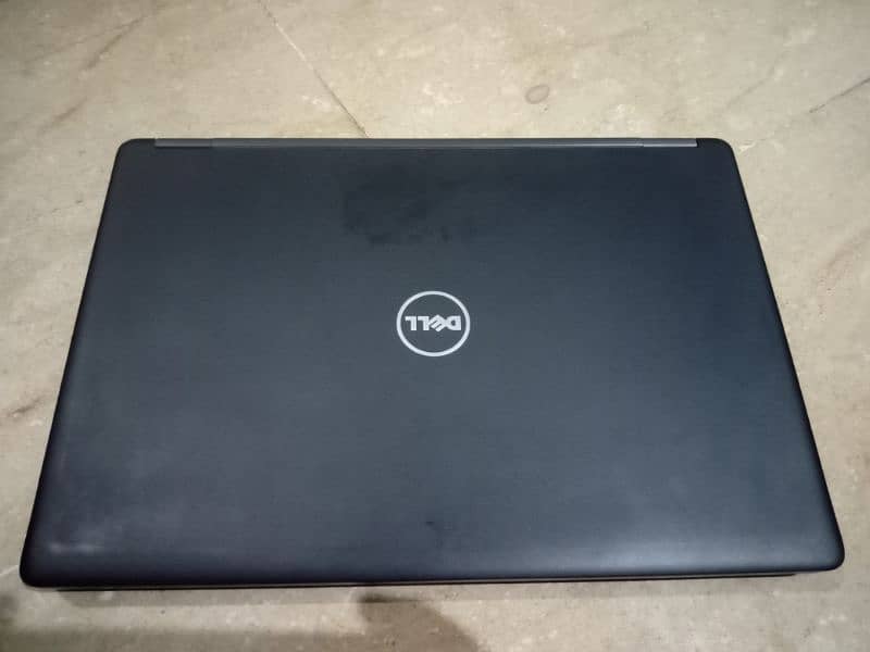 Dell laptop 4