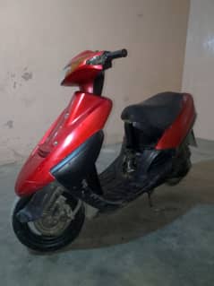 Suzuki Scooty 49cc