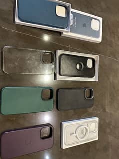 iphone 13 14 15 pro max and 15 pro cases available