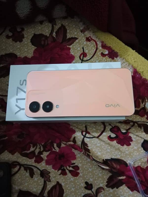 vivo y17 mob for sale urgently 2