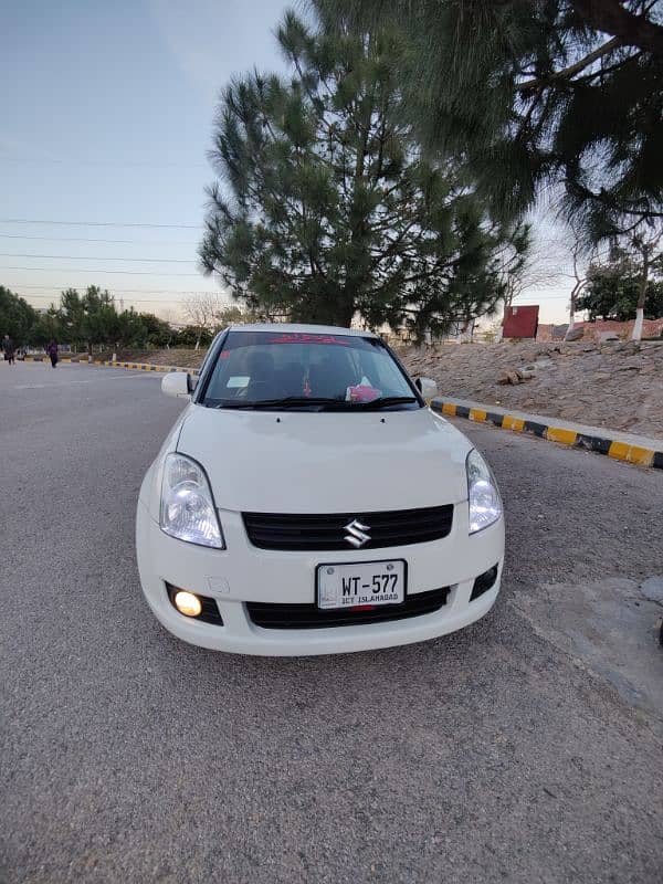 Suzuki Swift 2012 0