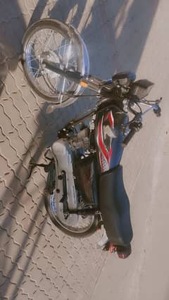 honda CG 125 2024