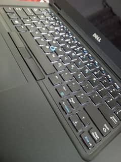 Dell i5 6th Gen Touch Laptop