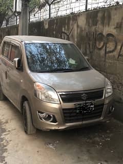 Suzuki Wagon R 2016