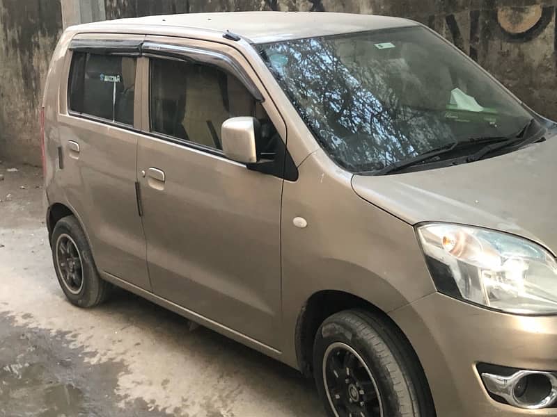 Suzuki Wagon R 2016 2