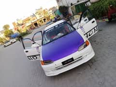 Honda Civic EXi 1995 urgent sale