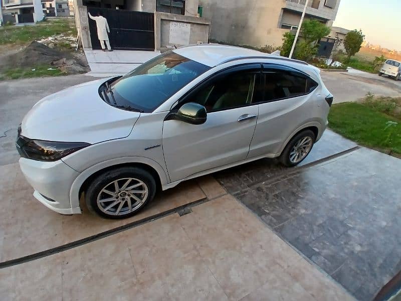 Honda Vezel Z Package 2016 12