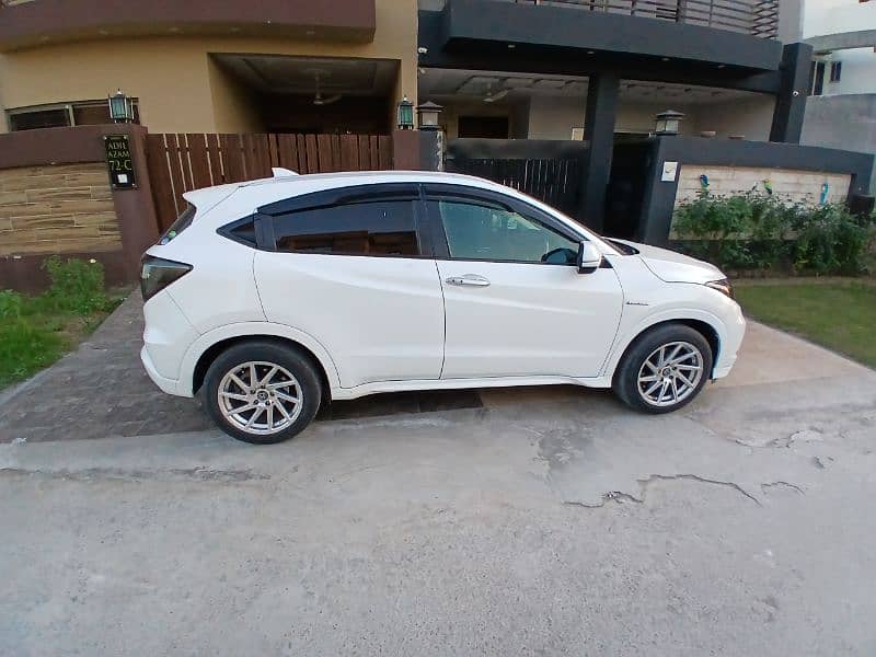 Honda Vezel Z Package 2016 13