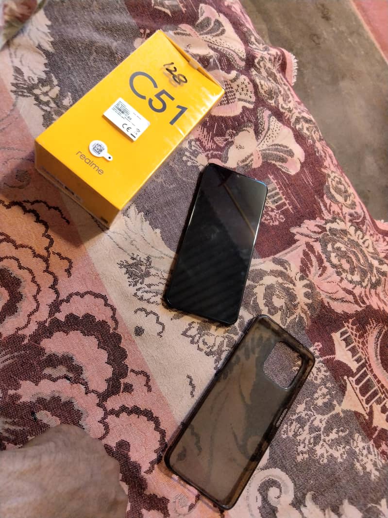 Realme C51 4/128 3