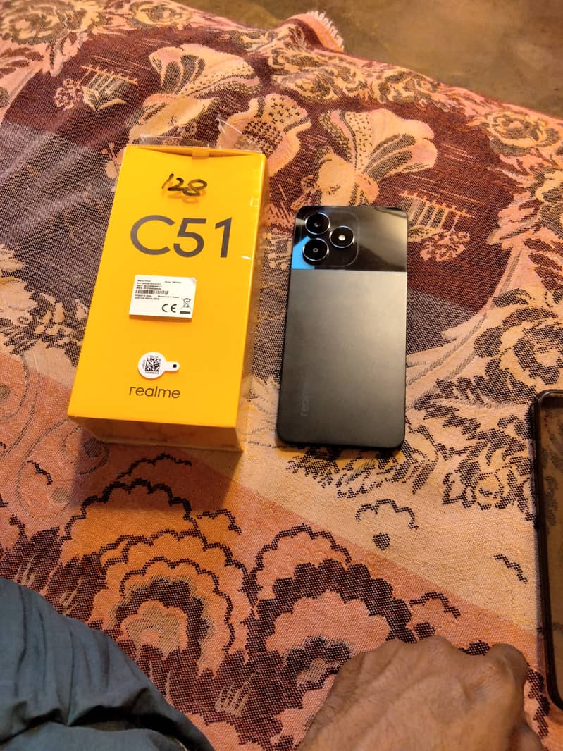 Realme C51 4/128 4