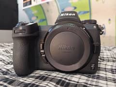 Nikon Z7 Body For Sale