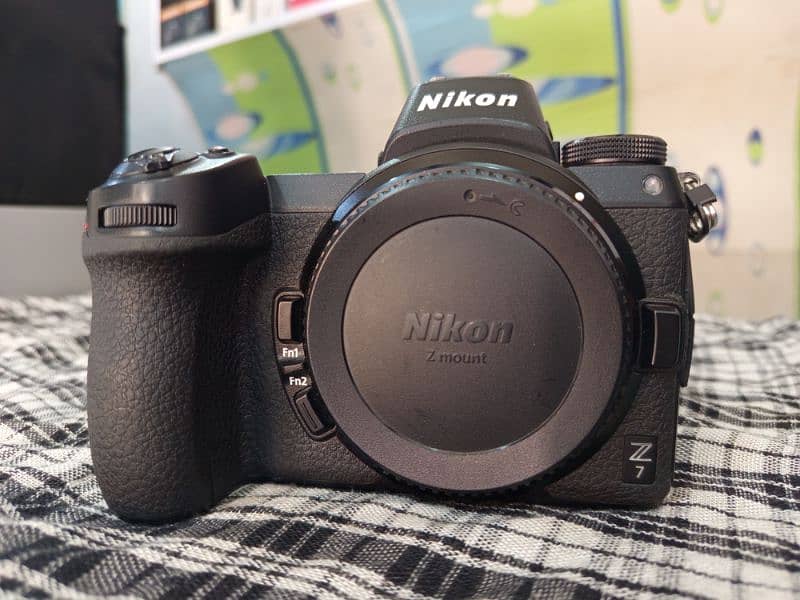 Nikon Z7 Body For Sale 0