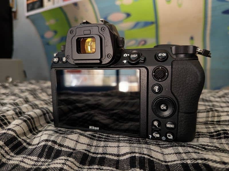 Nikon Z7 Body For Sale 1