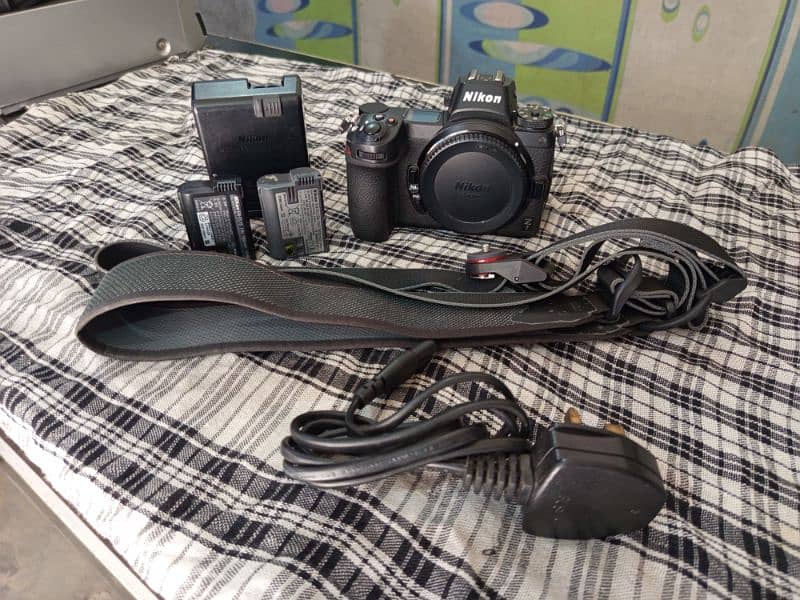 Nikon Z7 Body For Sale 3