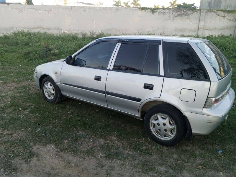 Suzuki Cultus VXL 2015 0