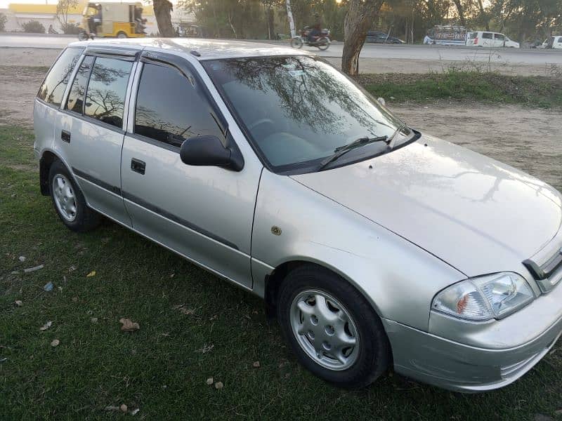 Suzuki Cultus VXL 2015 1