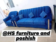 sofa poshish repairing making 03709532689