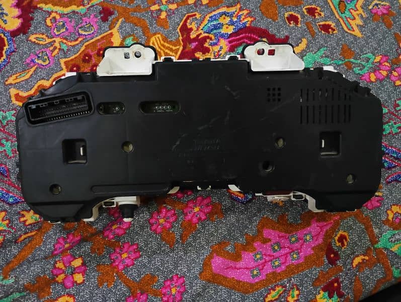 toyota corolla axio meter for sale, easily fit in corolla 2008 to 2014 5