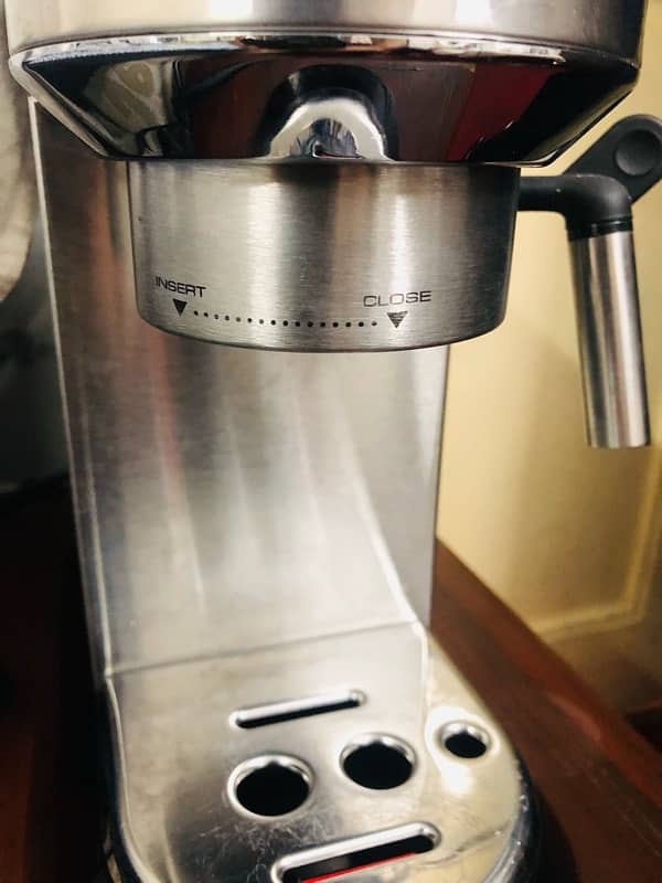 Delonghi Dedica Espresso Machine 2