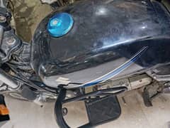 Suzuki Gs 150 Urgent sale