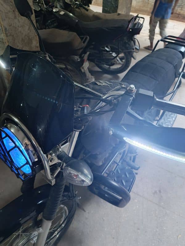 Suzuki Gs 150 Urgent sale 6